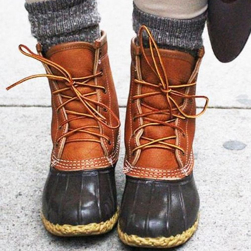 The Original Duck Boot Arianna Sporto